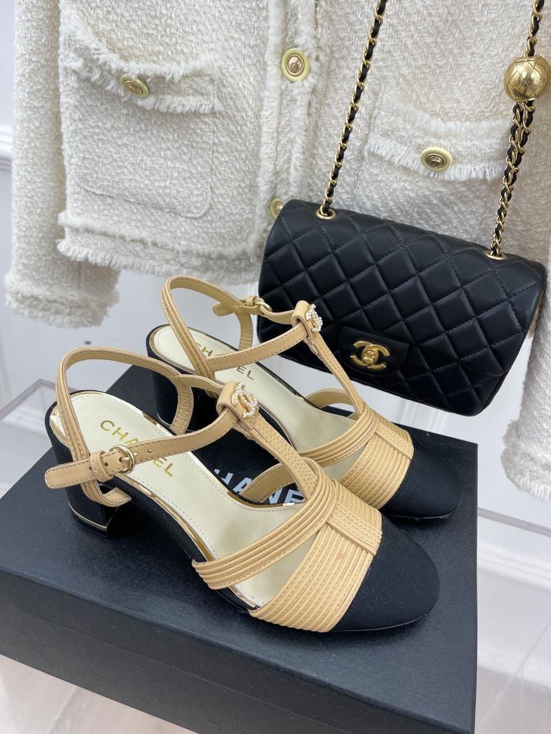 Chanel Sandals